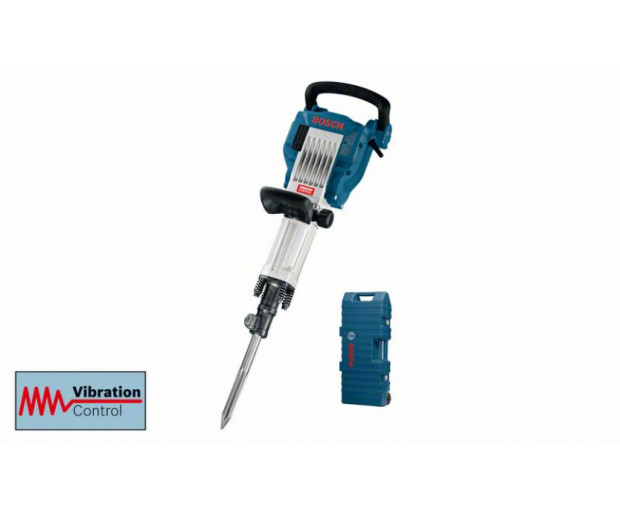 Къртач BOSCH GSH 16-30 , Шестостен 30 mm, 0611335100