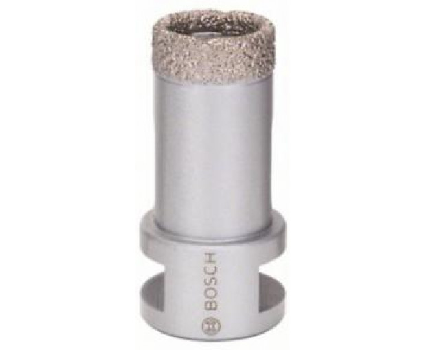 Диамантено свредло BOSCH за сухо пробиване Ceramic 25mm, 2608587117