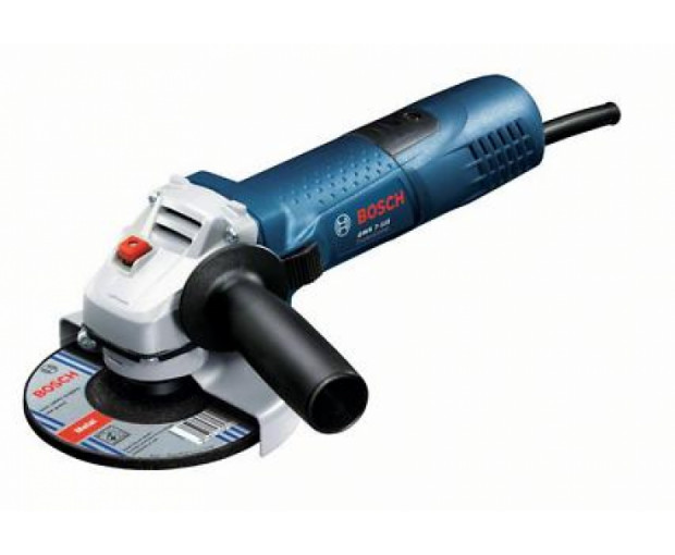 Ъглошлайф BOSCH GWS 7-115, 0601388106, 0601388101