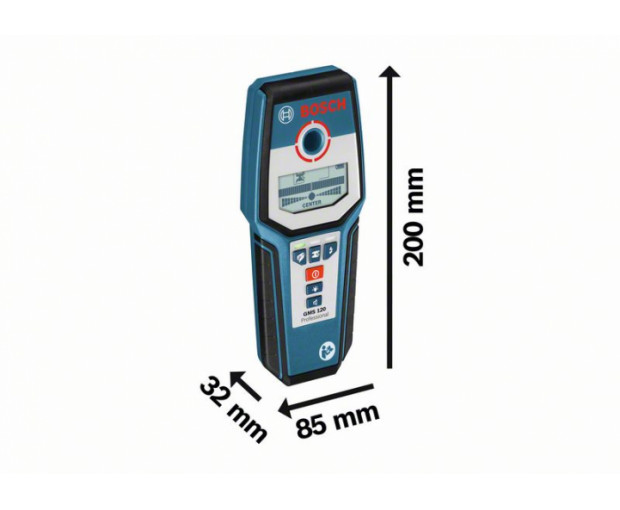 Детектор BOSCH GMS 120, 0601081000