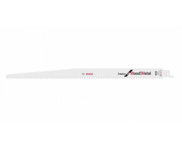 Нож BOSCH S1411DF BIM за дърво + метал, 5 броя, 2608654763