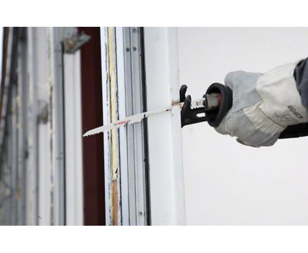 Нож BOSCH S1111DF BIM за дърво+метал, 5 броя, 2608656261