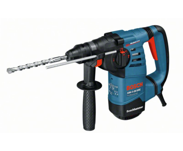 Перфоратор BOSCH с SDS-plus GBH 3-28 DRE, 061123A000