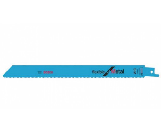 Нож BOSCH за саблен трион S 1122 BF, 2 бр., 2608656041
