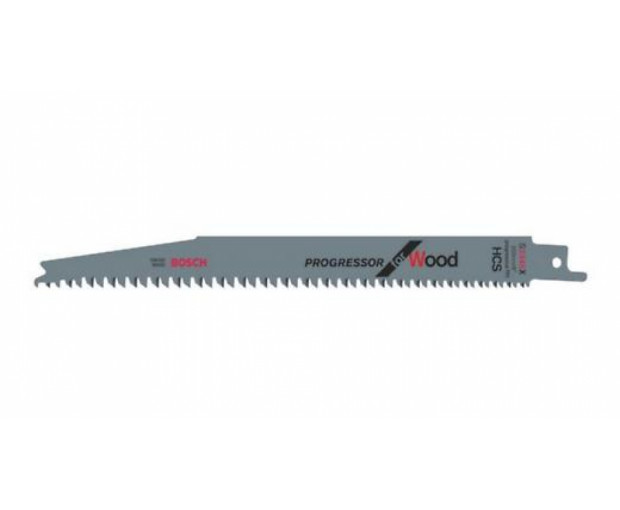 Нож BOSCH за саблен трион S 2345 X, 5 бр., 2608654404