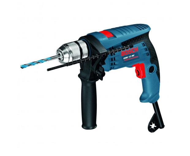 Ударна бормашина BOSCH, GSB 13 RE, 0601217100
