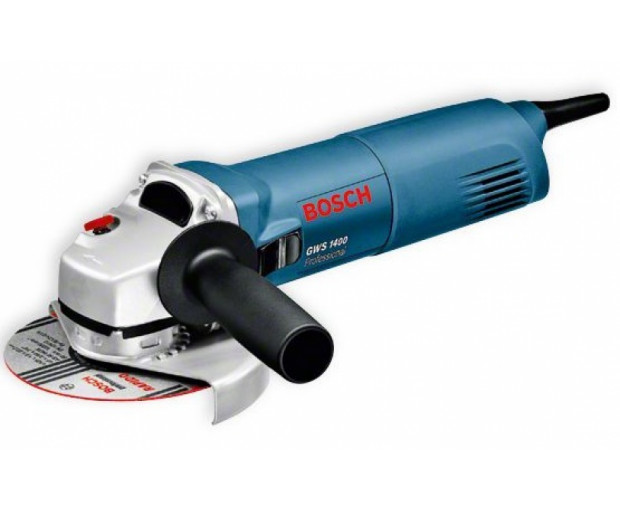 Ъглошлайф BOSCH, GWS 1400, 0601824806