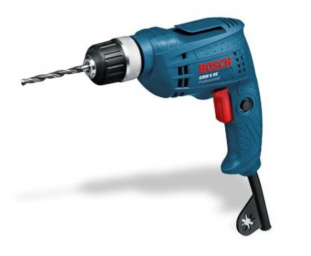 Бормашина BOSCH GBM 6 RE, 0601472600