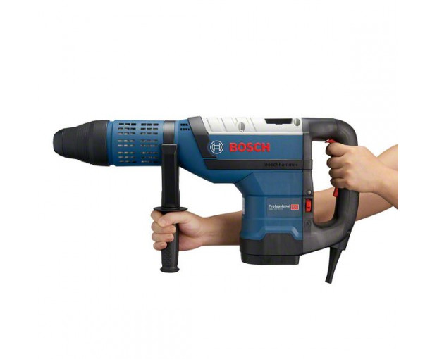 Перфоратор BOSCH GBH 12-52 D с SDS-Max, 0611266100