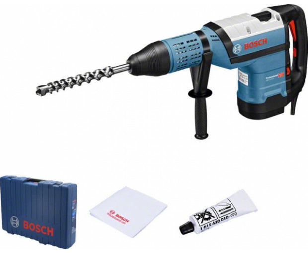 Перфоратор BOSCH GBH 12-52 D с SDS-Max, 0611266100
