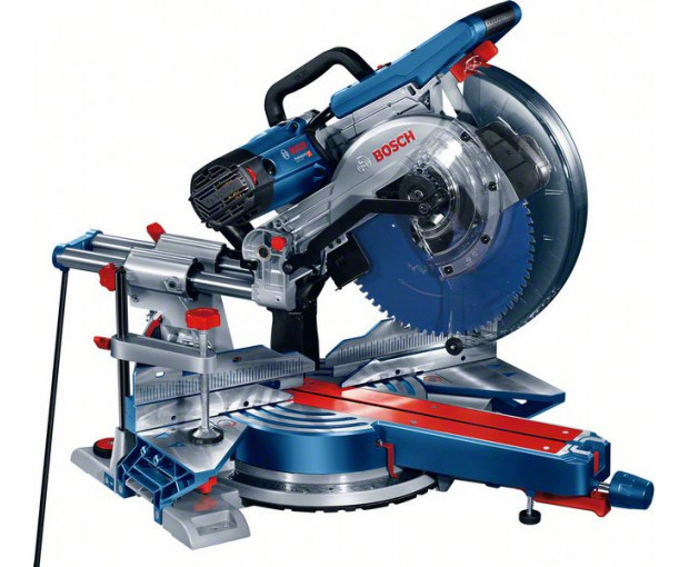 Потапящ циркуляр BOSCH GCM 12 SDE
