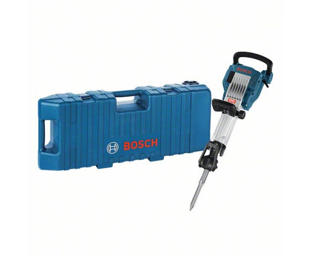Къртач BOSCH GSH 16-28, Шестостен 28 mm, 0611335000