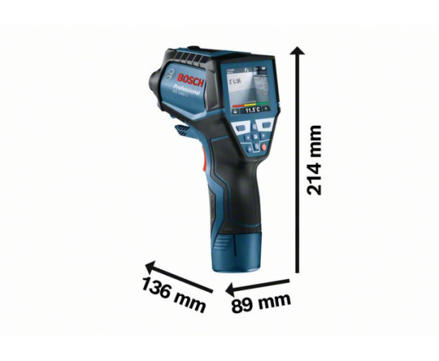 Термодетектор BOSCH GIS 1000 C