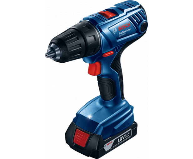 Акумулаторен винтоверт BOSCH, GSR 180-LI, 06019F8109, 06019F8100