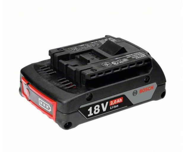 Акумулаторна батерия Li-Ion BOSCH 18V 2,0Ah, 1600Z00036