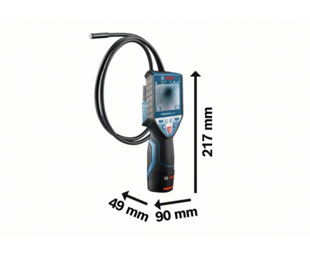 Инспекционна камера BOSCH GIC 120C, 0601241200