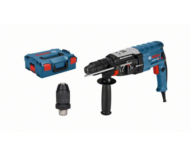 Перфоратор BOSCH GBH 2-28 F,880 W, 3.2 J, 0611267600