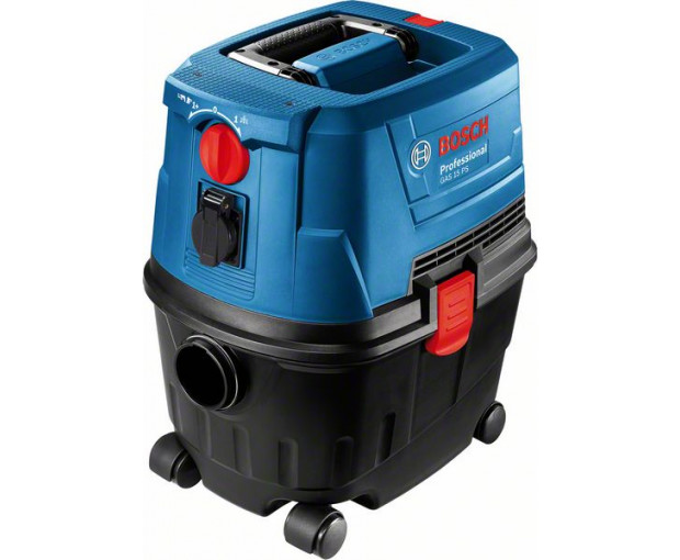Прахосмукачка BOSCH GAS 15 PS, 06019E5100