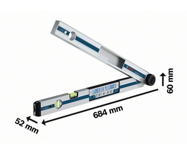 Ъгломер BOSCH GAM 270 MFL