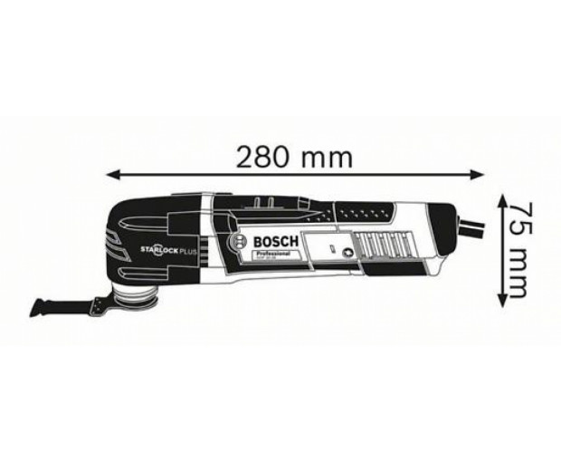 Осцилатор BOSCH GOP 30-28, 0601237000