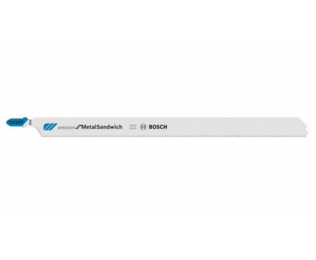 Нож BOSCH за зеге к-т 3бр. T1018AFP, 2608636793