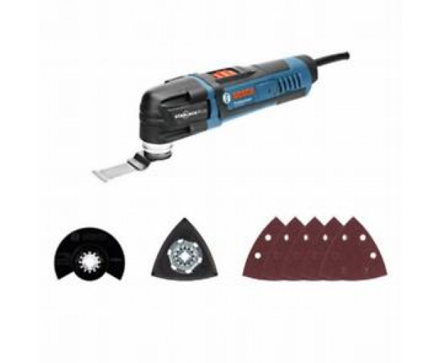 Осцилираща машина BOSCH GOP 30-28, 0601237001