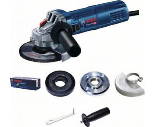 Ъглошлайф BOSCH GWS 9-115 S, 0601396101