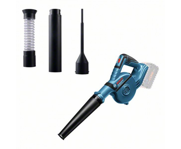 Акумулаторна духалка BOSCH GBL 18V-120 Solo, 06019F5100