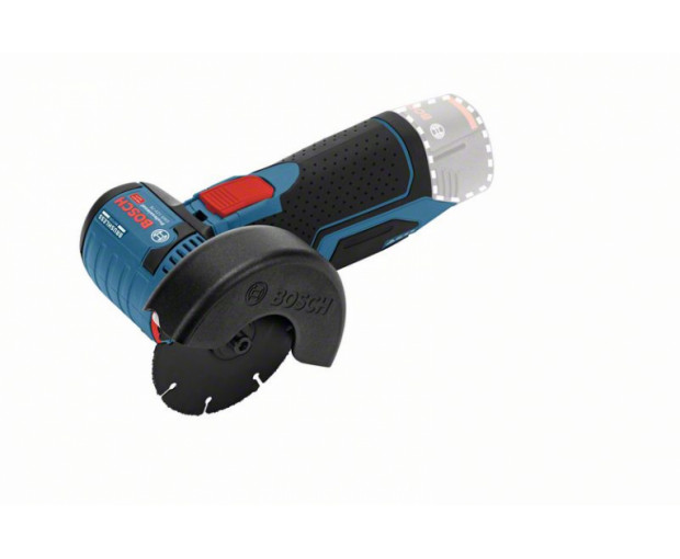 Акумулаторен ъглошлайф BOSCH GWS 12V-76 solo, 06019F2000