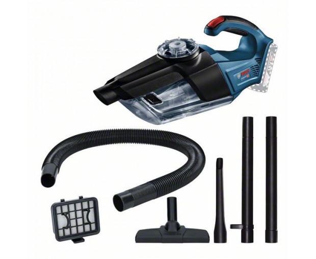 Акумулаторна прахосмукачка BOSCH GAS 18V-1, 06019C6200