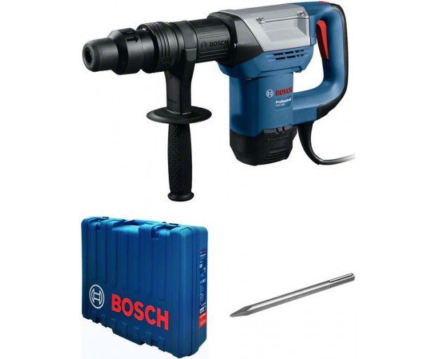 Къртач BOSCH GSH 500 SDS-Max, 0611338720