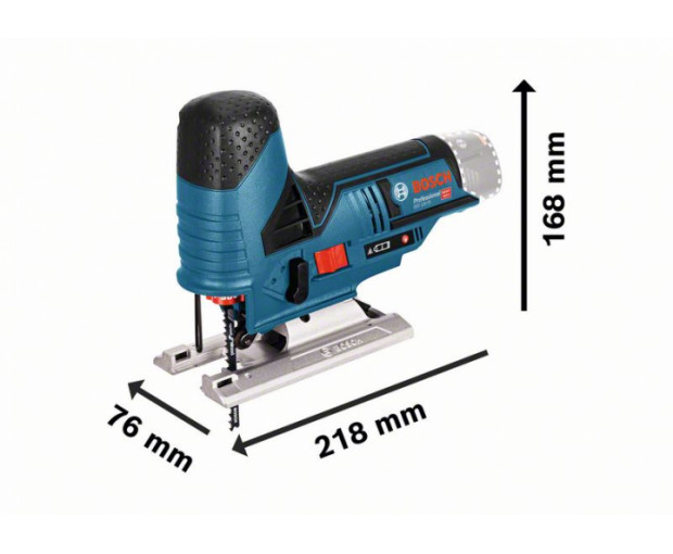 Прободен трион (зеге) BOSCH GST 12V-70 solo, 06015A1001