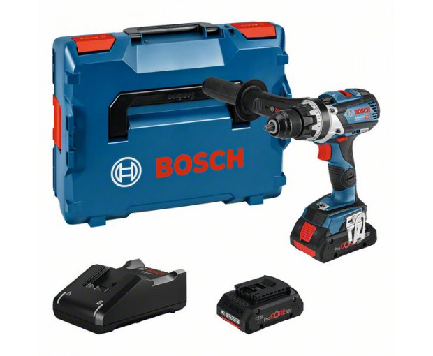Акумулаторен винтоверт BOSCH GSR 18V-110 C, 06019G010C