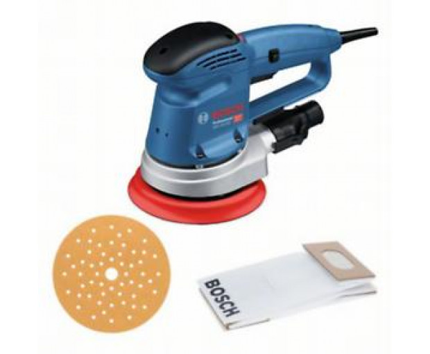 Eксцентършлайф BOSCH GEX 34-150, 0601372800