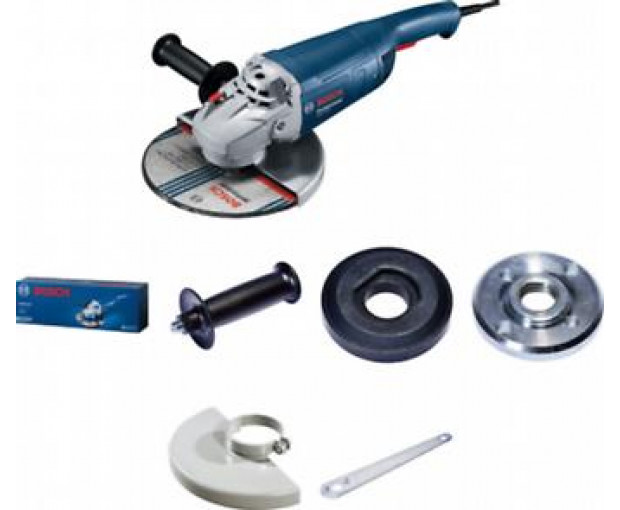 Ъглошлайф BOSCH GWS 2200, 06018C1320