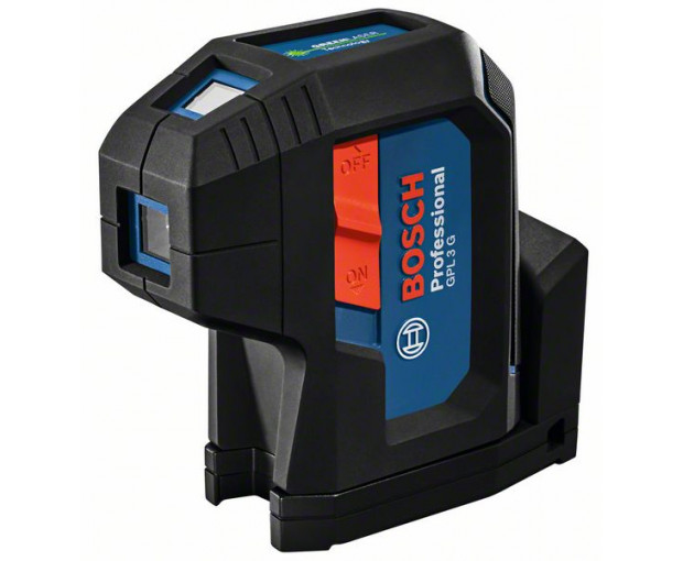 Точков лазер BOSCH GPL 3 G, 0601066N00