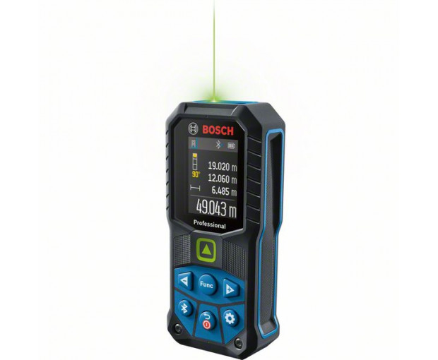 Лазерна ролетка BOSCH GLM 50-27 CG, 0601072U00
