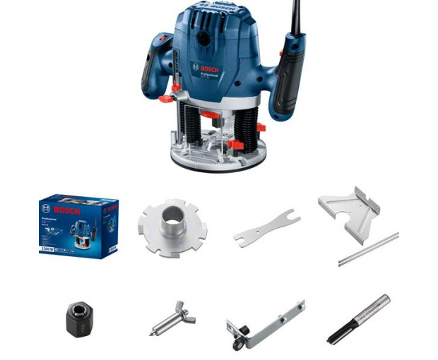 Оберфреза BOSCH GOF 130, 06016B7000