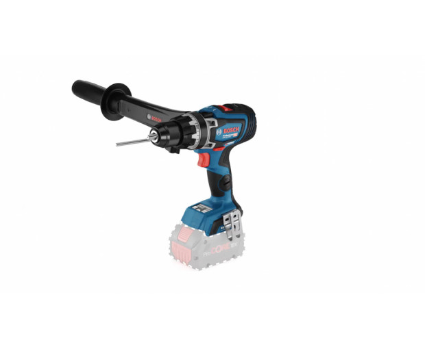 Акумулаторен винтоверт BOSCH GSB 18V-150C, solo, 06019J5102