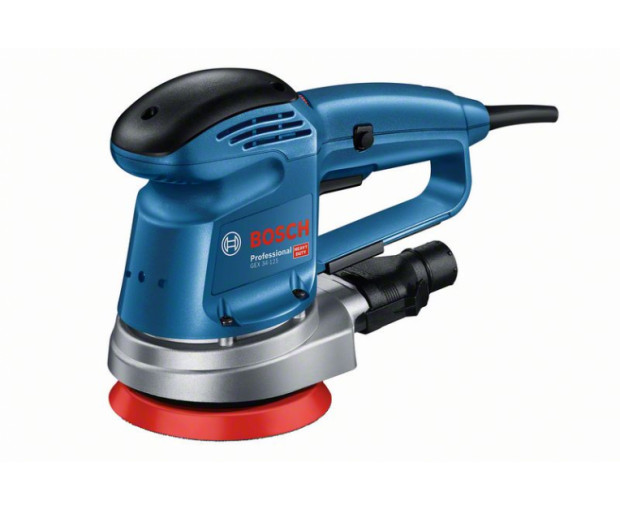 Eксцентършлайф BOSCH GEX 34-125, 0601372300