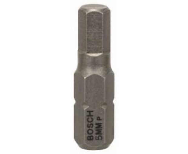 Накрайник BOSCH HEX 5/25mm, 2607001726