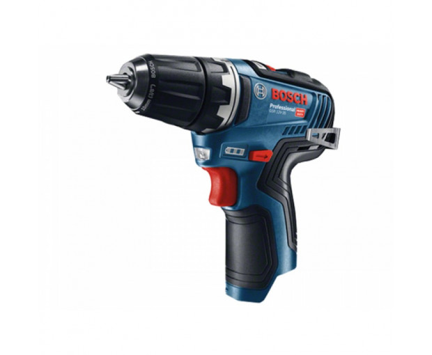 Акумулаторен винтоверт BOSCH GSR 12V-35 - Solo, 06019H8000