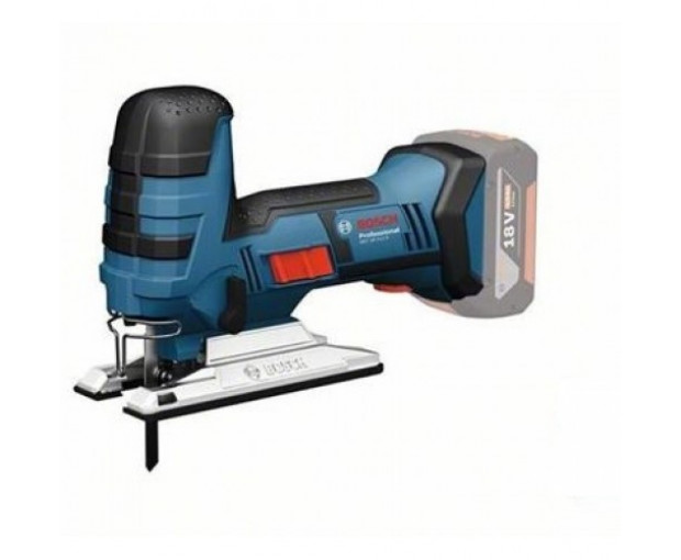 Акумулаторен прободен трион BOSCH GST 18V-LI - solo, 06015A5100
