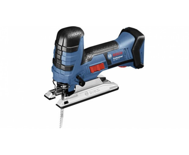 Акумулаторен прободен трион BOSCH GST 18V-LI - solo, 06015A5100