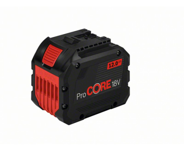 Акумулаторна батерия BOSCH ProCORE 18V, 12.0 Ah,1600A016GU