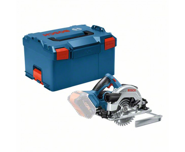 Акумулаторен циркуляр BOSCH GKS 18 V-57G SOLO, 06016A2101