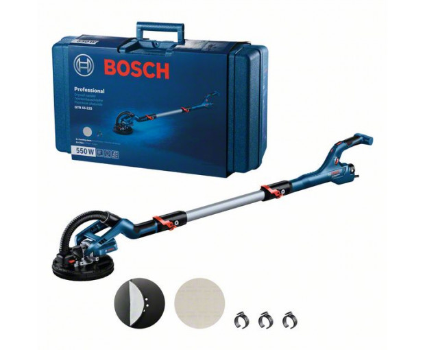 Машина за сухо шлайфане BOSCH GTR 550, 06017D4020