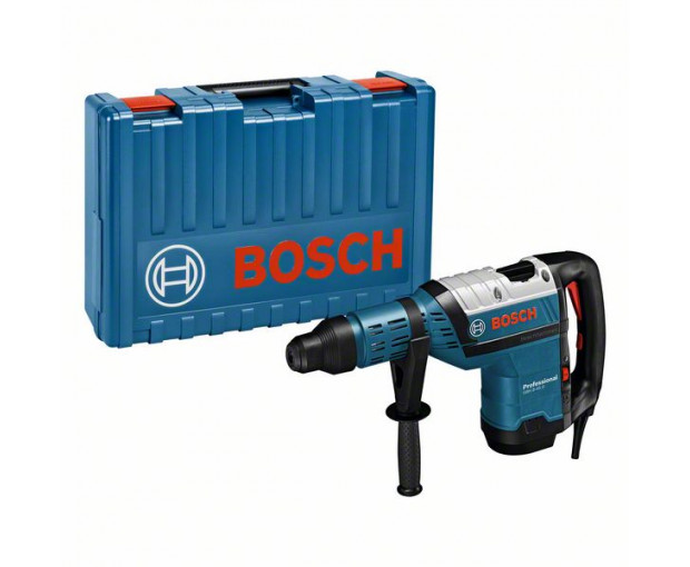 Перфоратор BOSCH GBH 8-45 D, 1500 W, 12.5 J, 0611265100