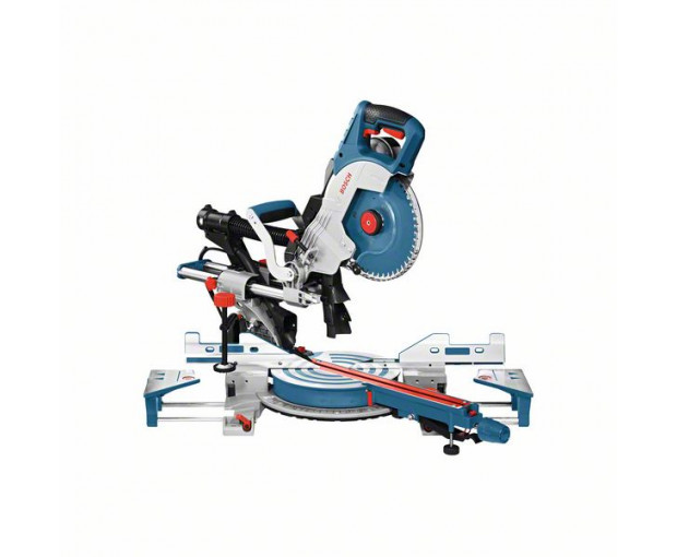 Потапящ циркуляр BOSCH GCM 8 SDE  1600 W, 0601B19200