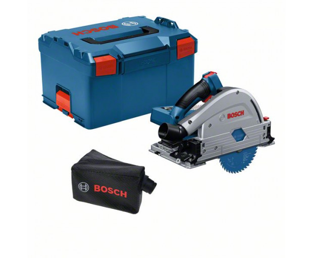 Акумулаторен циркуляр BOSCH GKT 18V-52 GC Solo, 06016B4000
